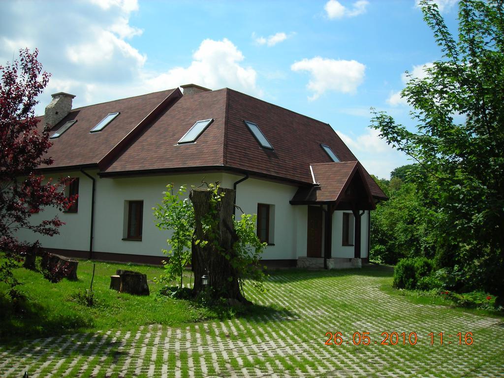 Dworek W Ogrodzie Kazimierz Dolny Exterior photo