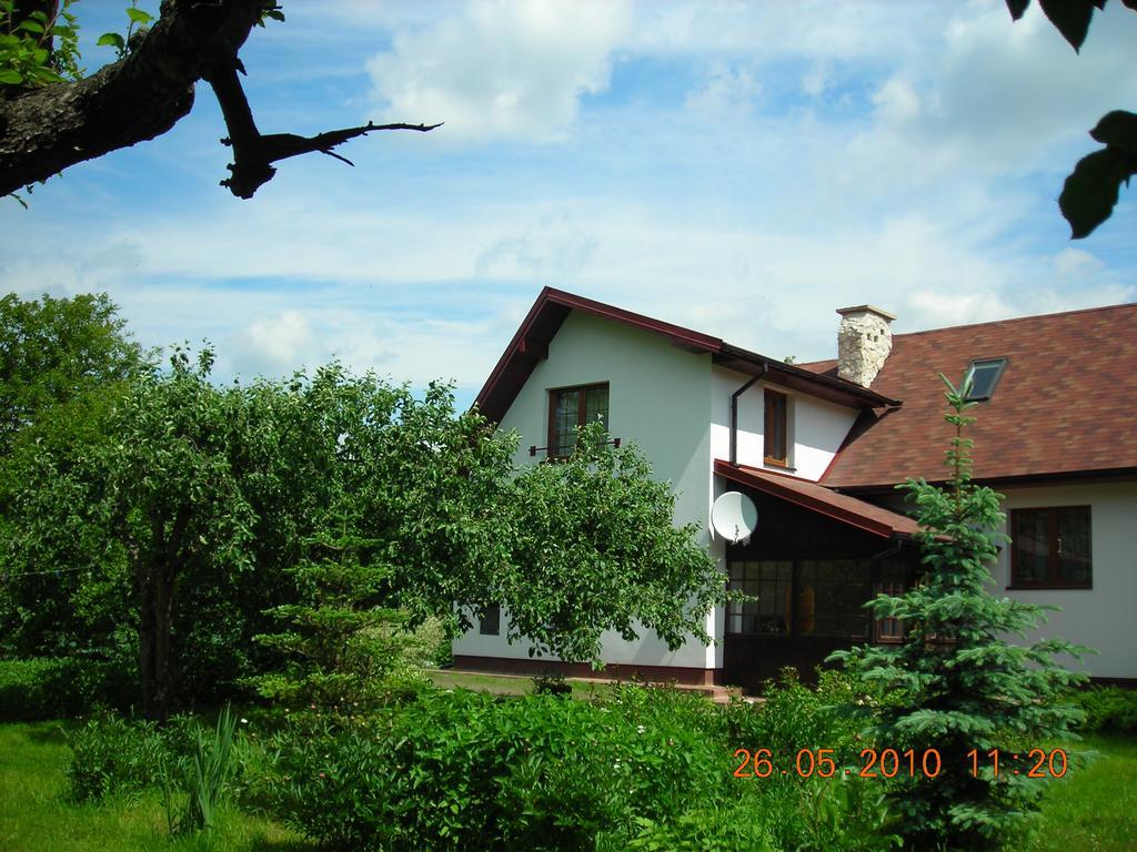 Dworek W Ogrodzie Kazimierz Dolny Exterior photo